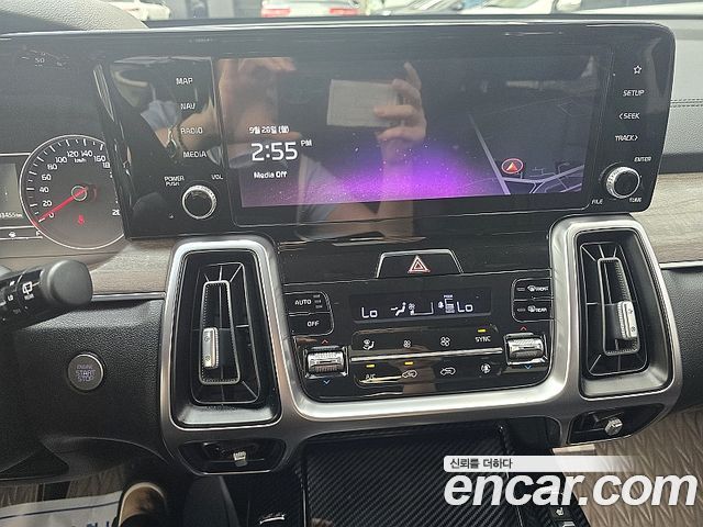 Kia Sorento (IV) Diesel 2.2 2WD Prestige 2021 — фото 16