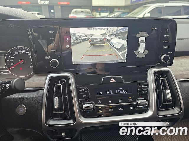 Kia Sorento (IV) Diesel 2.2 2WD Prestige 2021 — фото 17