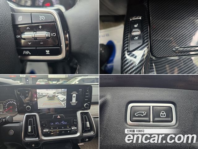 Kia Sorento (IV) Diesel 2.2 2WD Prestige 2021 — фото 19