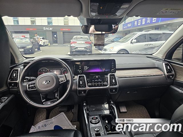 Kia Sorento (IV) Diesel 2.2 2WD Prestige 2021 — фото 20
