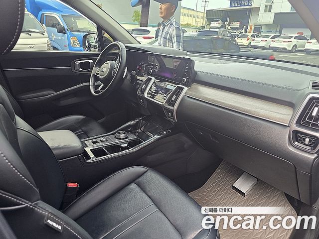 Kia Sorento (IV) Diesel 2.2 2WD Prestige 2021 — фото 21