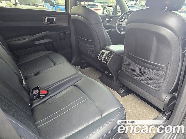 Kia Sorento (IV) Diesel 2.2 2WD Prestige 2021 — фото 22