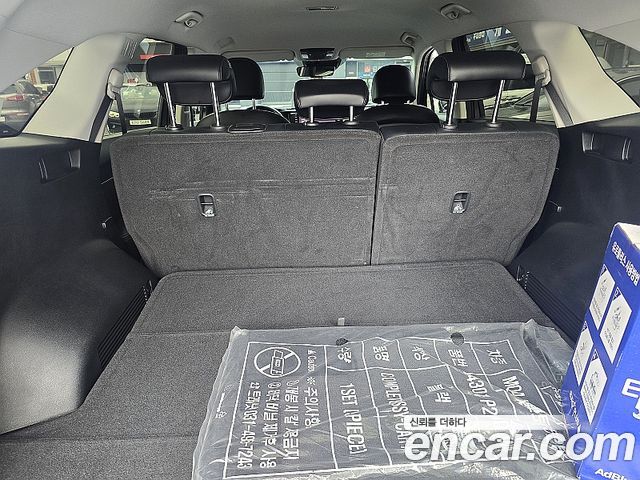Kia Sorento (IV) Diesel 2.2 2WD Prestige 2021 — фото 23