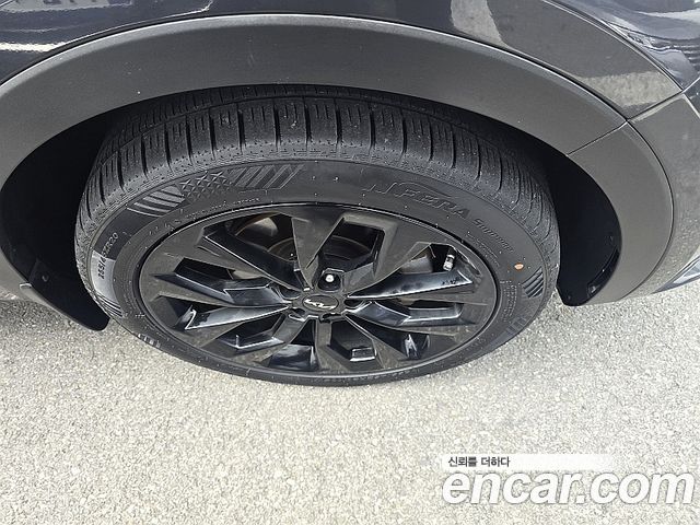 Kia Sorento (IV) Diesel 2.2 2WD Prestige 2021 — фото 24