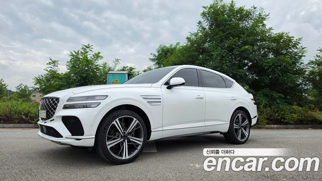 Genesis GV80 Coupe 2.5T Gasoline AWD