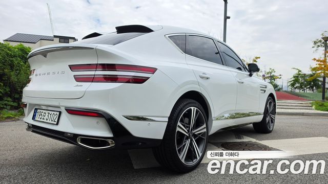 Genesis GV80 Coupe 2.5T Gasoline AWD 2024 — фото 2
