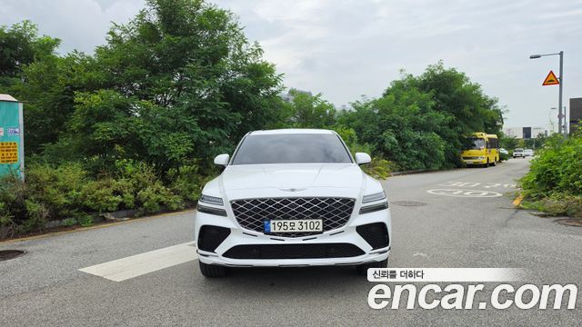 Genesis GV80 Coupe 2.5T Gasoline AWD 2024 — фото 3