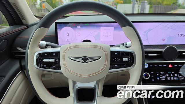 Genesis GV80 Coupe 2.5T Gasoline AWD 2024 — фото 6