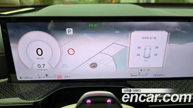 Genesis GV80 Coupe 2.5T Gasoline AWD 2024 — фото 7