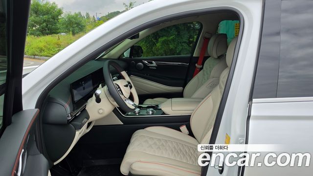 Genesis GV80 Coupe 2.5T Gasoline AWD 2024 — фото 8