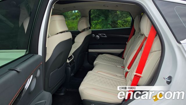 Genesis GV80 Coupe 2.5T Gasoline AWD 2024 — фото 17