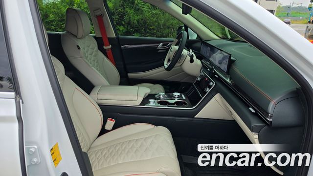 Genesis GV80 Coupe 2.5T Gasoline AWD 2024 — фото 18