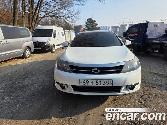 Renault Korea SM5 (New) LE