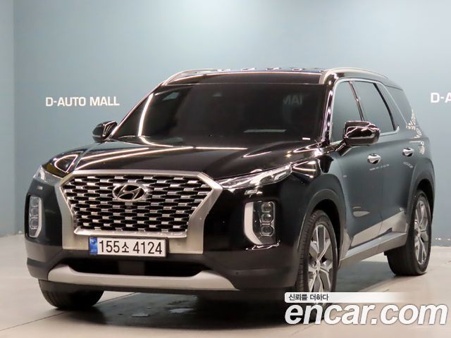 Hyundai Palisade Gasoline 3.8 2WD Prestige