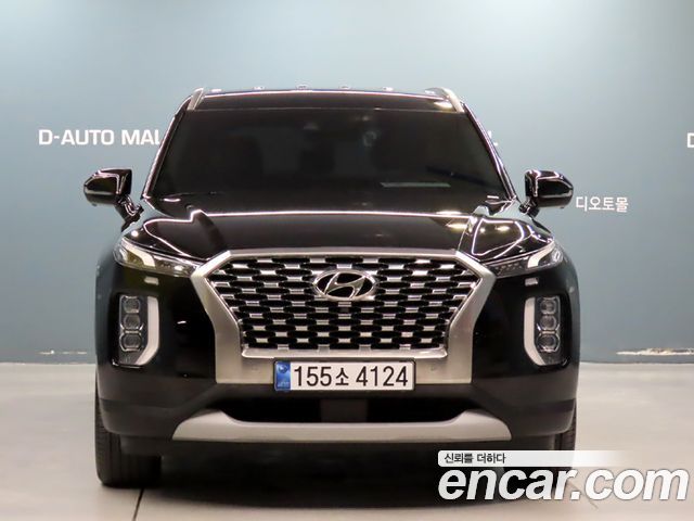 Hyundai Palisade Gasoline 3.8 2WD Prestige 2022 — фото 2