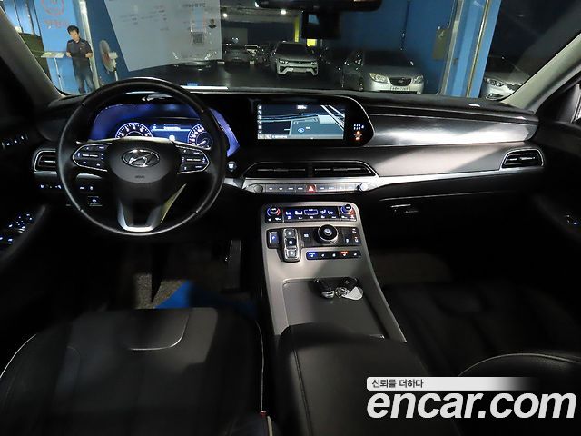 Hyundai Palisade Gasoline 3.8 2WD Prestige 2022 — фото 5