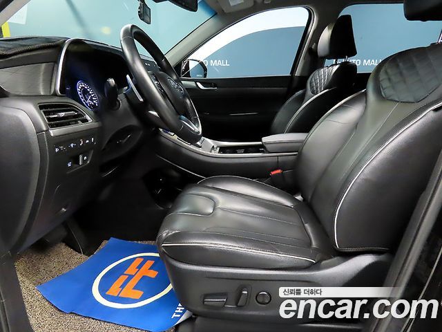 Hyundai Palisade Gasoline 3.8 2WD Prestige 2022 — фото 6