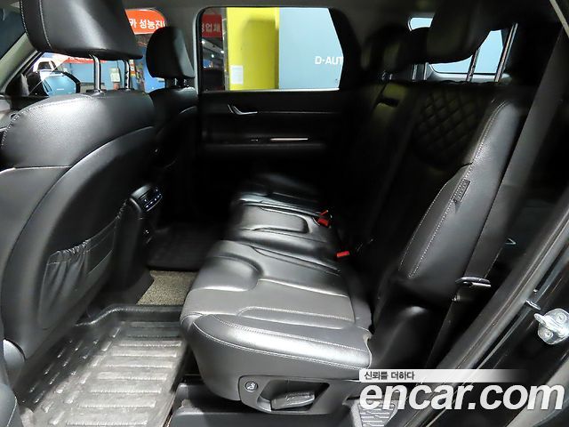 Hyundai Palisade Gasoline 3.8 2WD Prestige 2022 — фото 7