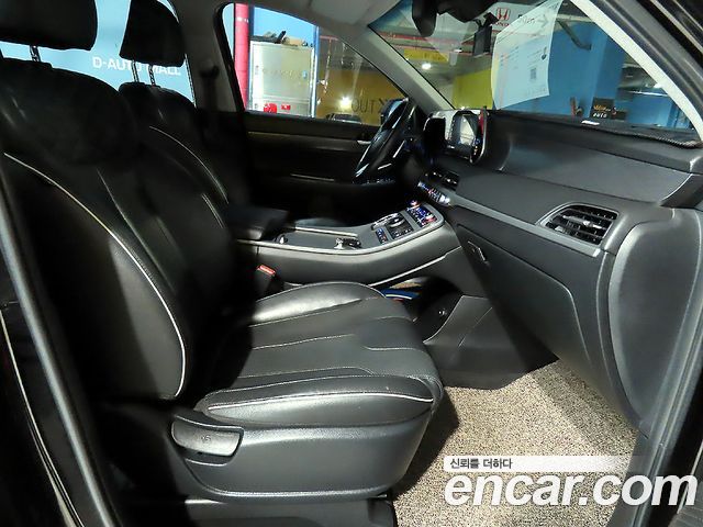 Hyundai Palisade Gasoline 3.8 2WD Prestige 2022 — фото 8