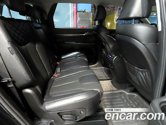 Hyundai Palisade Gasoline 3.8 2WD Prestige 2022 — фото 9