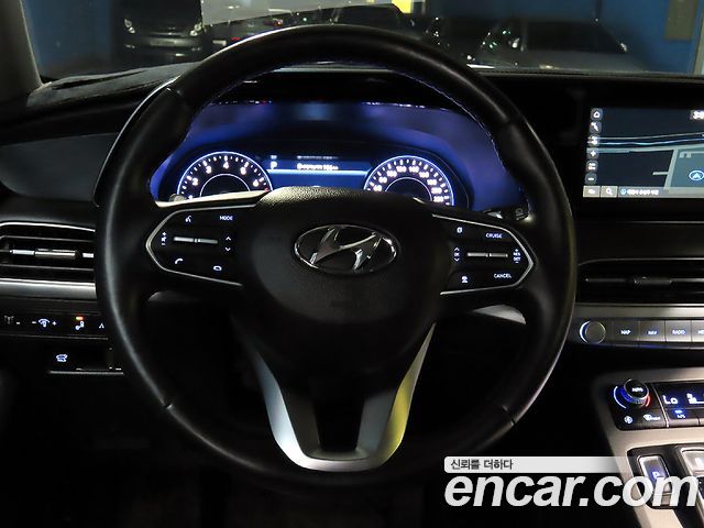 Hyundai Palisade Gasoline 3.8 2WD Prestige 2022 — фото 15