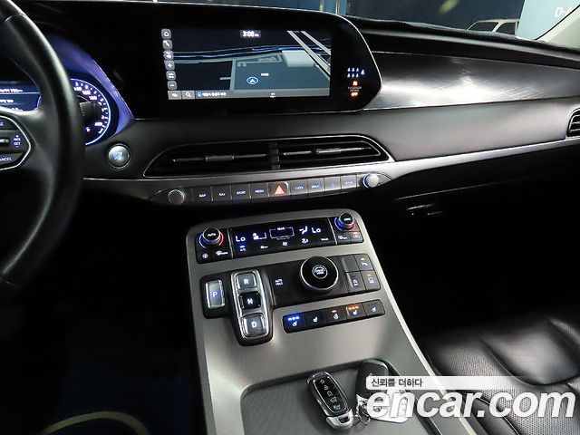 Hyundai Palisade Gasoline 3.8 2WD Prestige 2022 — фото 16