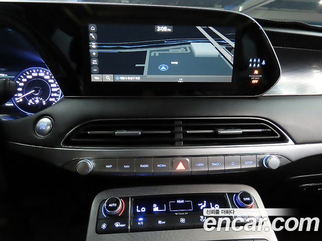 Hyundai Palisade Gasoline 3.8 2WD Prestige 2022 — фото 17