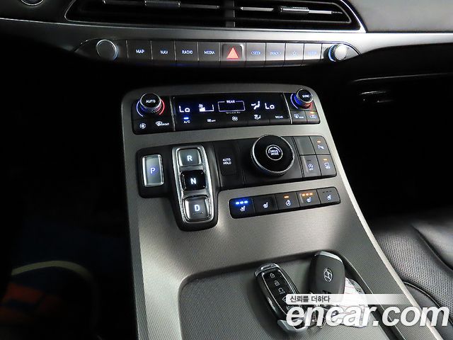 Hyundai Palisade Gasoline 3.8 2WD Prestige 2022 — фото 18