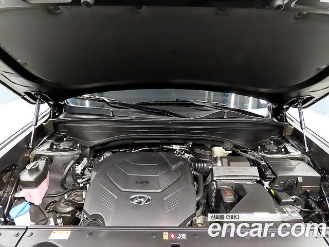 Hyundai Palisade Gasoline 3.8 2WD Prestige 2022 — фото 23