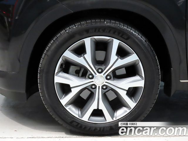 Hyundai Palisade Gasoline 3.8 2WD Prestige 2022 — фото 24