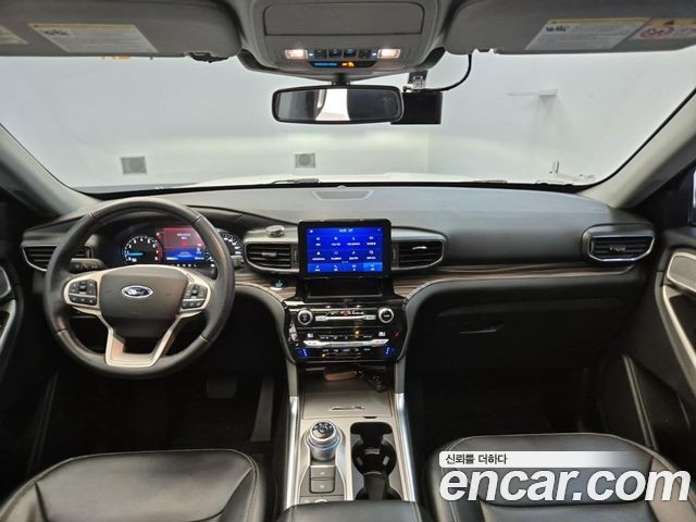 Ford Explorer (VI) 2.3 LimIted 4WD 2021 — фото 7