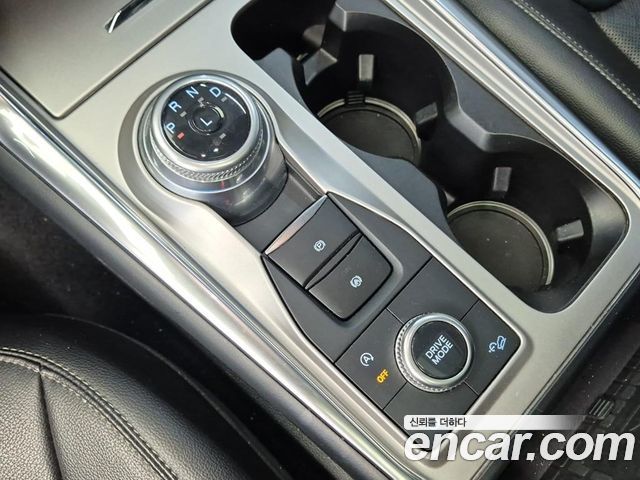 Ford Explorer (VI) 2.3 LimIted 4WD 2021 — фото 8