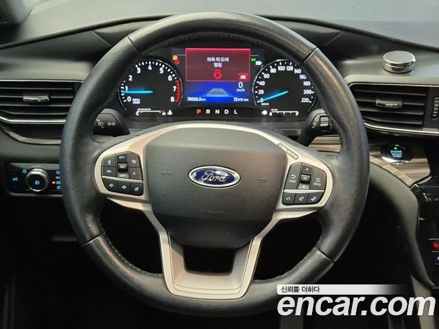 Ford Explorer (VI) 2.3 LimIted 4WD 2021 — фото 9