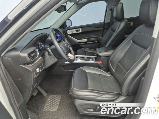 Ford Explorer (VI) 2.3 LimIted 4WD 2021 — фото 15
