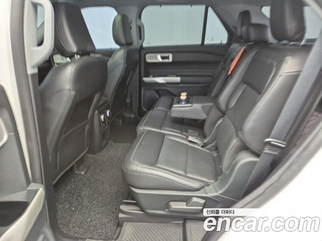 Ford Explorer (VI) 2.3 LimIted 4WD 2021 — фото 16