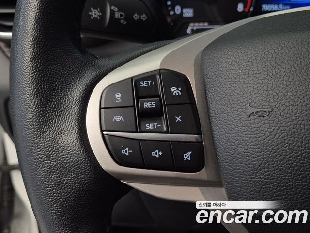 Ford Explorer (VI) 2.3 LimIted 4WD 2021 — фото 19