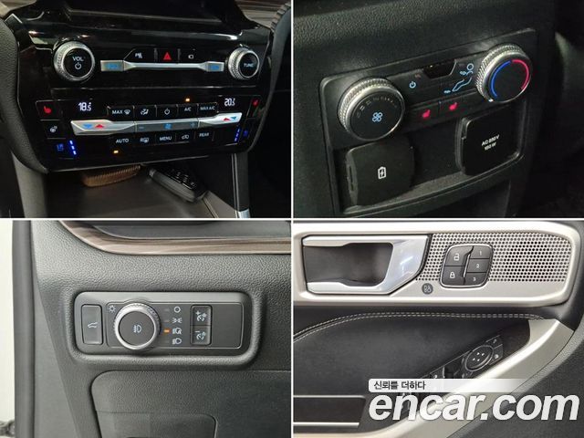 Ford Explorer (VI) 2.3 LimIted 4WD 2021 — фото 22