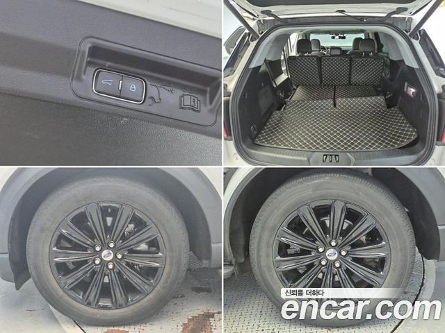 Ford Explorer (VI) 2.3 LimIted 4WD 2021 — фото 23