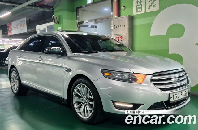 Ford Taurus 2.0 Limited EcoBoost 6th