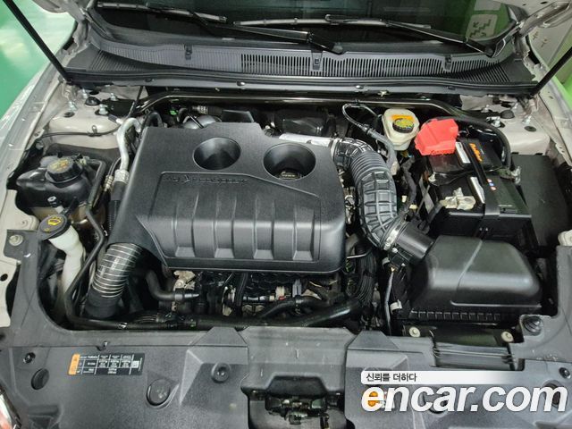 Ford Taurus 2.0 Limited EcoBoost 6th 2014 — фото 6