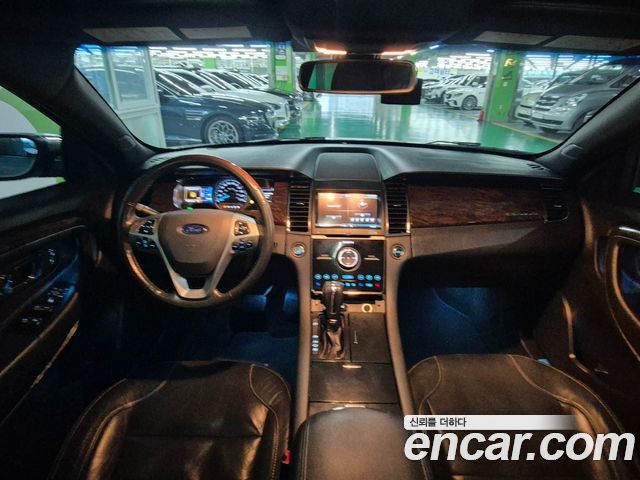 Ford Taurus 2.0 Limited EcoBoost 6th 2014 — фото 7