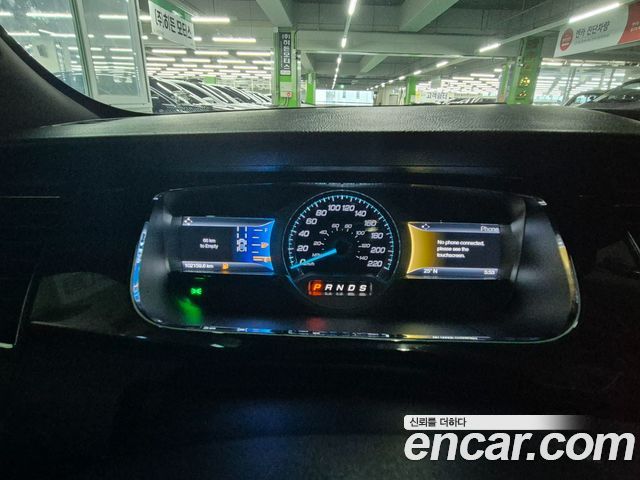 Ford Taurus 2.0 Limited EcoBoost 6th 2014 — фото 8