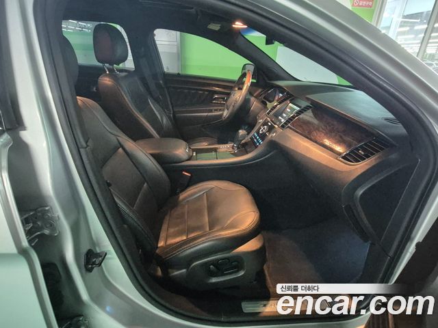 Ford Taurus 2.0 Limited EcoBoost 6th 2014 — фото 10
