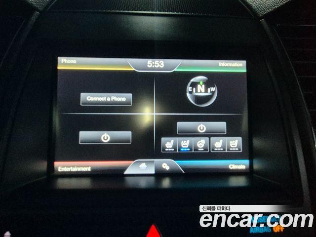 Ford Taurus 2.0 Limited EcoBoost 6th 2014 — фото 15