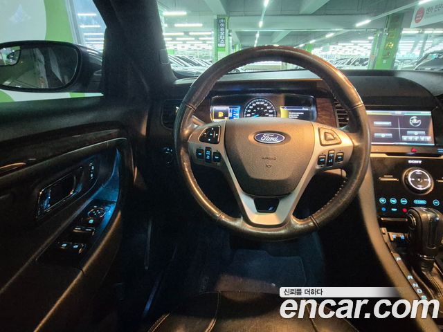 Ford Taurus 2.0 Limited EcoBoost 6th 2014 — фото 18
