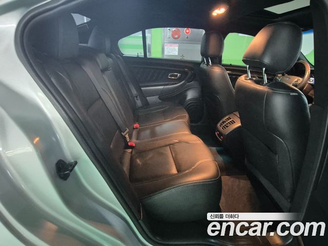Ford Taurus 2.0 Limited EcoBoost 6th 2014 — фото 21
