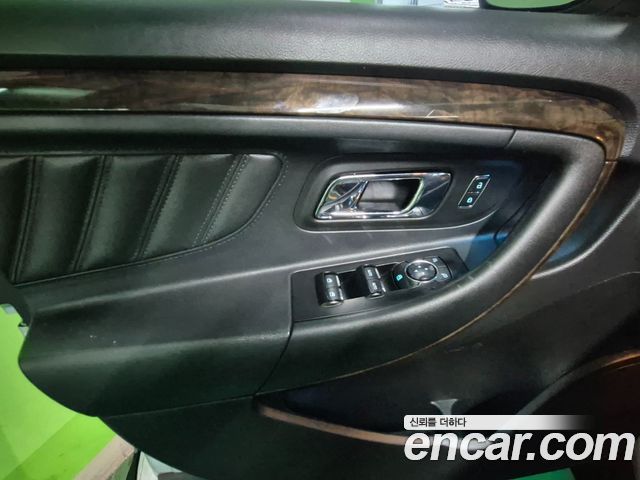 Ford Taurus 2.0 Limited EcoBoost 6th 2014 — фото 22