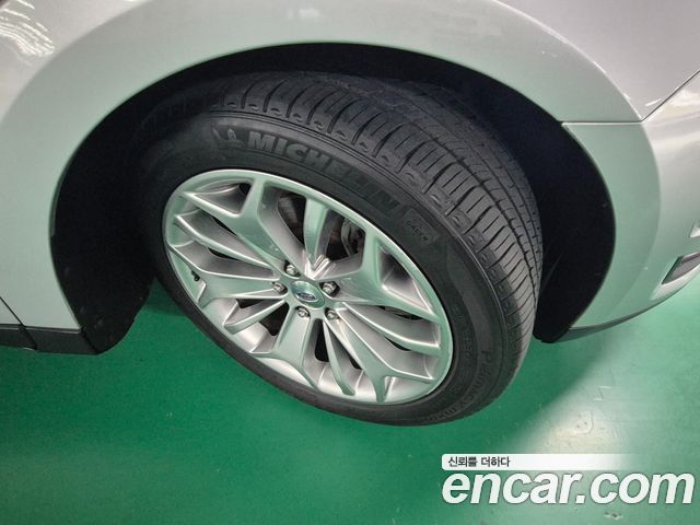 Ford Taurus 2.0 Limited EcoBoost 6th 2014 — фото 23