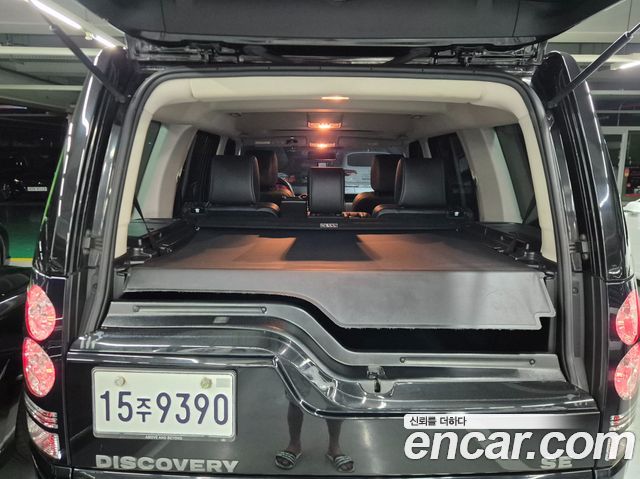Land Rover Discovery 4 3.0 SDV6 SE 2014 — фото 6