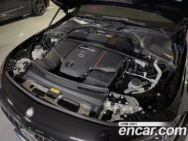 Mercedes-Benz CLE-Class (C236) AMG CLE53 4MATIC+ Cabriolet 2026 — фото 6